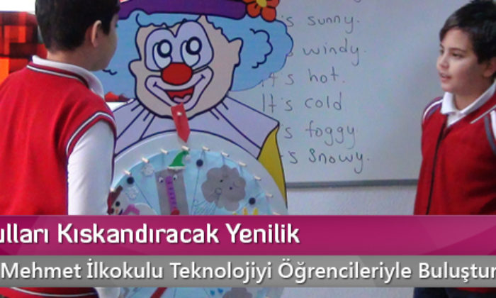 Özel Okulları Kıskandıracak Yenilik