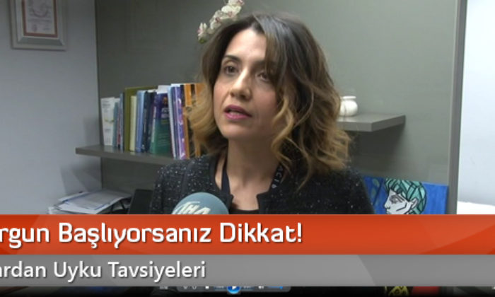 Güne Yorgun Başlıyorsanız Dikkat!