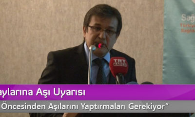 Hacı Adaylarına Aşı Uyarısı