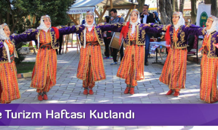 İskilip’te Turizm Haftası Kutlandı