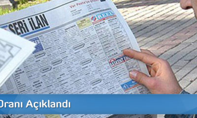 İşsizlik Oranı Açıklandı