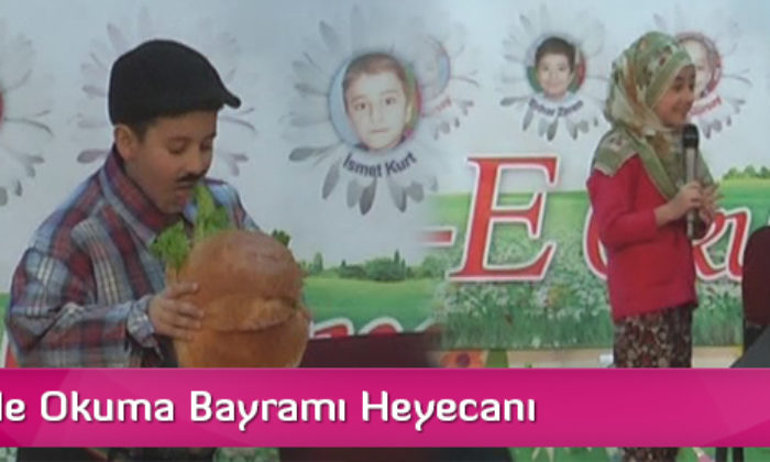 İstiklal’de Okuma Bayramı Heyecanı