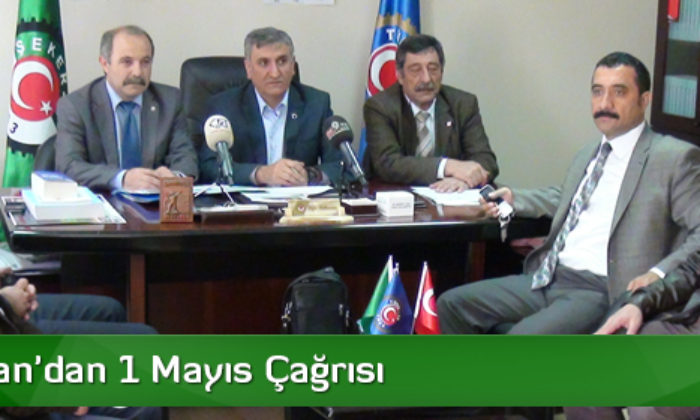 Kahraman’dan 1 Mayıs Çağrısı