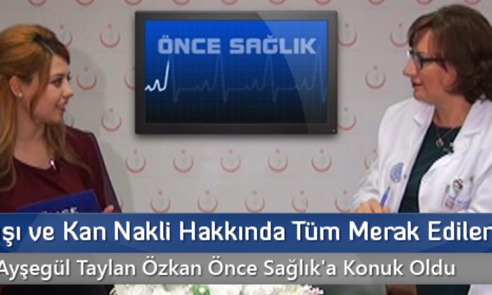 Kan Bağışı ve Kan Nakli Hakkında Tüm Merak Edilenler