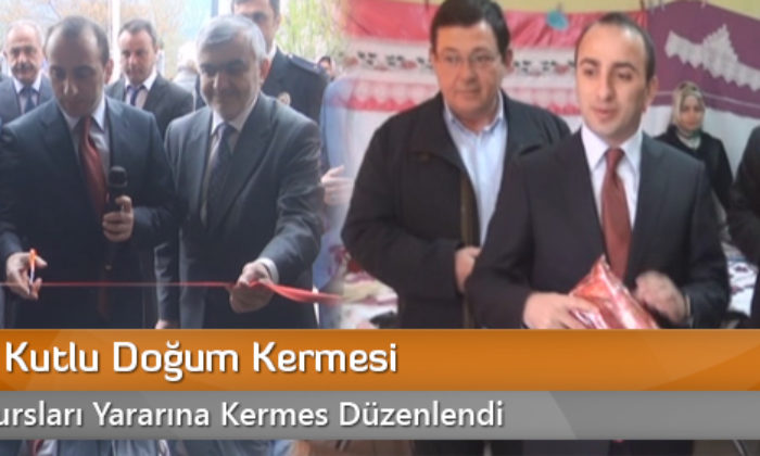 Kargı’da Kutlu Doğum Kermesi