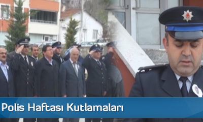 Kargı’da Polis Haftası Kutlamaları