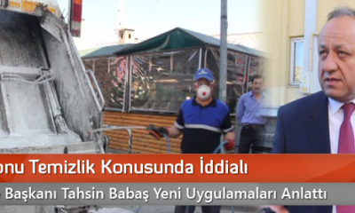 Kastamonu Temizlik Konusunda İddialı