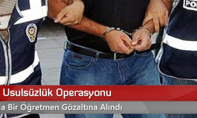 KPSS’de Usulsüzlük Operasyonu