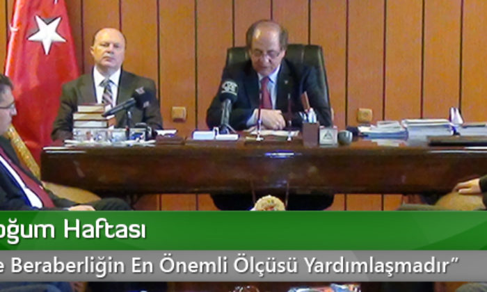 Kutlu Doğum Haftası