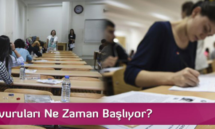LYS Başvuruları Ne Zaman Başlıyor?