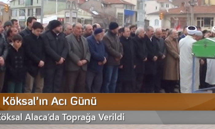 Mahmut Köksal’ın Acı Günü