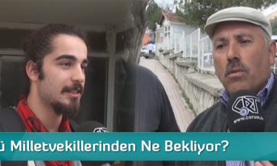 Mecitözü Milletvekillerinden Ne Bekliyor?