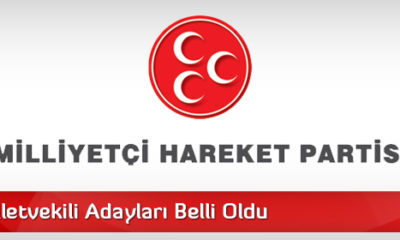 MHP’nin Çorum Milletvekili Aday Listesi Belli Oldu