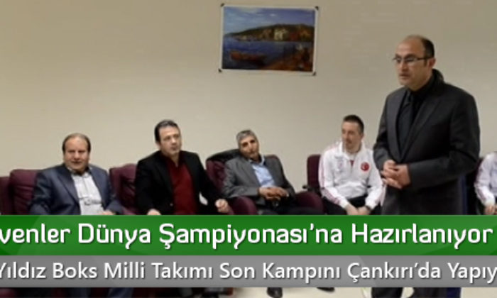 Milli Eldivenler Dünya Şampiyonası’na Hazırlanıyor