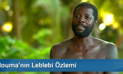 Pascal Nouma’nın Leblebi Özlemi