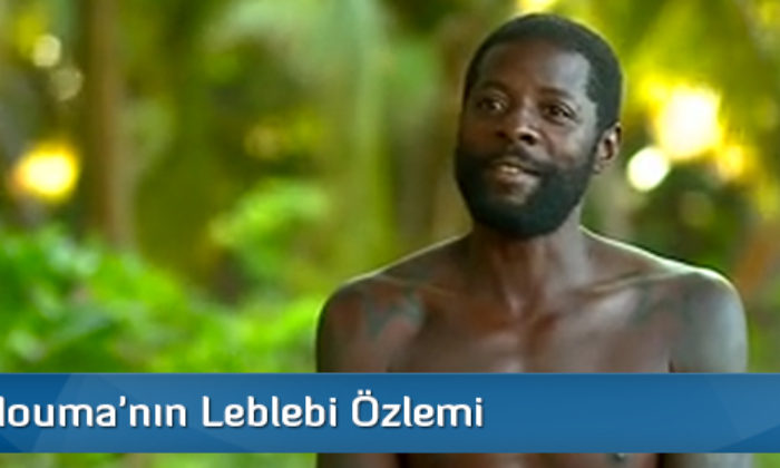 Pascal Nouma’nın Leblebi Özlemi