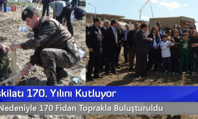 Polis Teşkilatı 170. Yılını Kutluyor