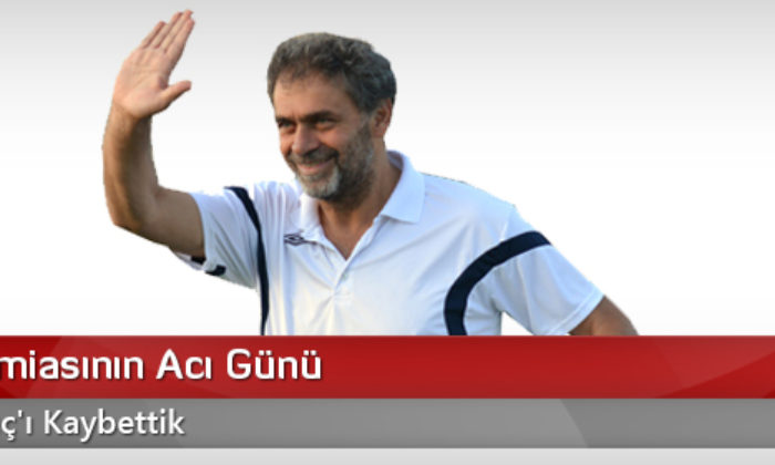 Spor Camiasının Acı Günü