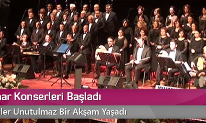 TSO Bahar Konserleri Başladı