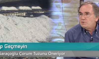 Tuz Deyip Geçmeyin