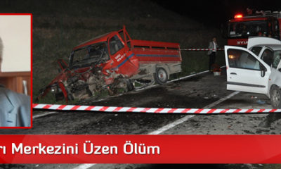 Acil Çağrı Merkezini Üzen Ölüm