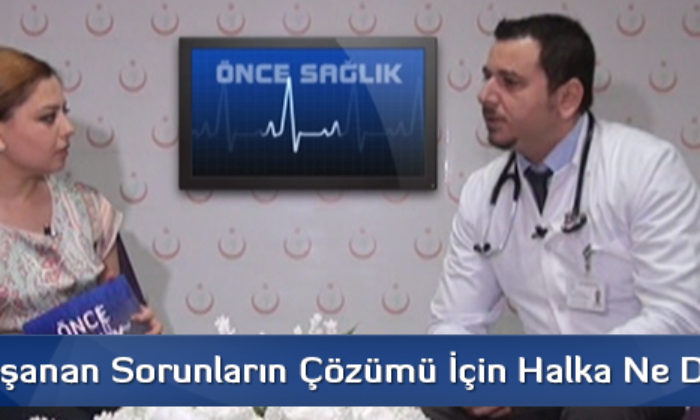 Acilde Yaşanan Sorunların Çözümü İçin Halka Ne Düşüyor?