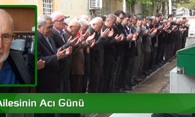 Ahlatcı Ailesinin Acı Günü