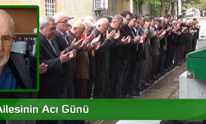Ahlatcı Ailesinin Acı Günü