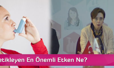 Astımı Tetikleyen En Önemli Etken Ne?