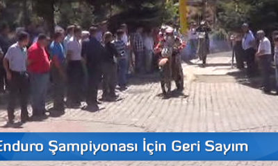Avrupa Enduro Şampiyonası İçin Geri Sayım