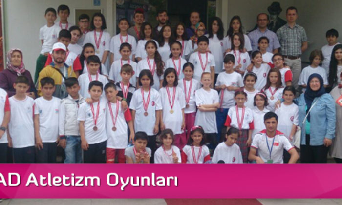 BEBESTAD Atletizm Oyunları