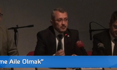 “Bir Yetime Aile Olmak”