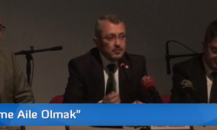 “Bir Yetime Aile Olmak”