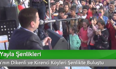 Çaybaşı Yayla Şenlikleri