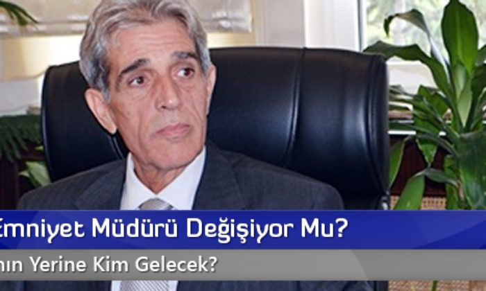 Çorum Emniyet Müdürü Değişiyor Mu?