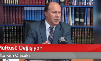 Çorum Müftüsü Değişiyor