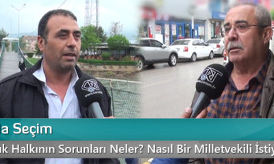 Osmancık Halkı Nasıl Bir Milletvekili İstiyor?