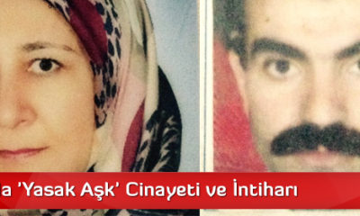 Çorum’da ‘Yasak Aşk’ Cinayeti ve İntiharı