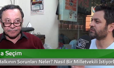 Çorum Halkı Nasıl Bir Milletvekili İstiyor?