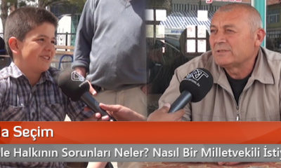 Boğazkale Halkı Nasıl Bir Milletvekili İstiyor?
