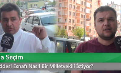 Fatih Caddesi Esnafı Nasıl Bir Milletvekili İstiyor?