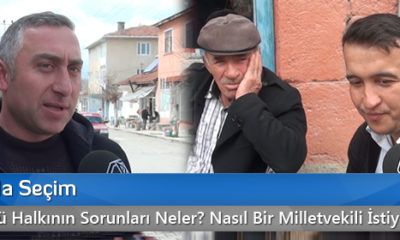 Mecitözü Milletvekillerinden Ne Bekliyor?