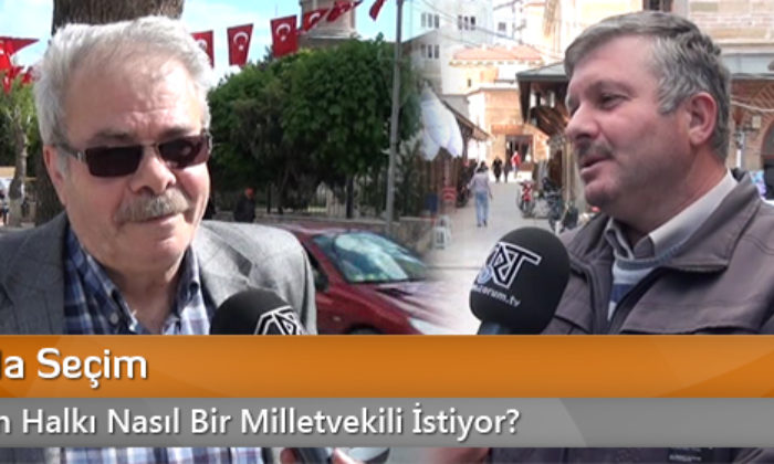 Merzifon Halkı Nasıl Bir Milletvekili İstiyor?