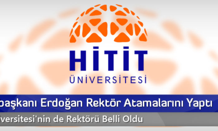 Cumhurbaşkanı Erdoğan Rektör Atamalarını Yaptı