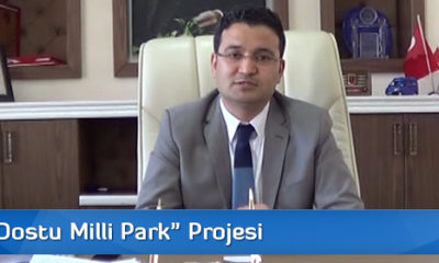 “Engelli Dostu Milli Park” Projesi
