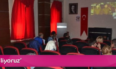 ‘Engelsizliyoruz’