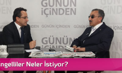 Görme Engelliler Neler İstiyor?