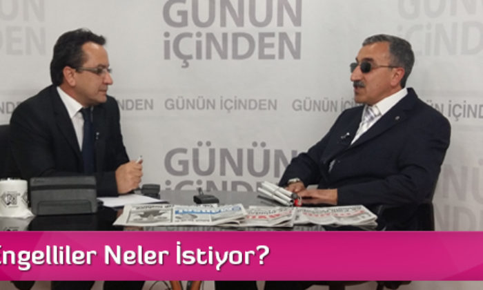Görme Engelliler Neler İstiyor?