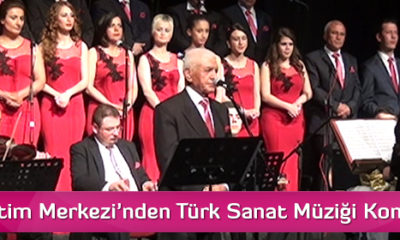 Halk Eğitim Merkezi’nden Türk Sanat Müziği Konseri