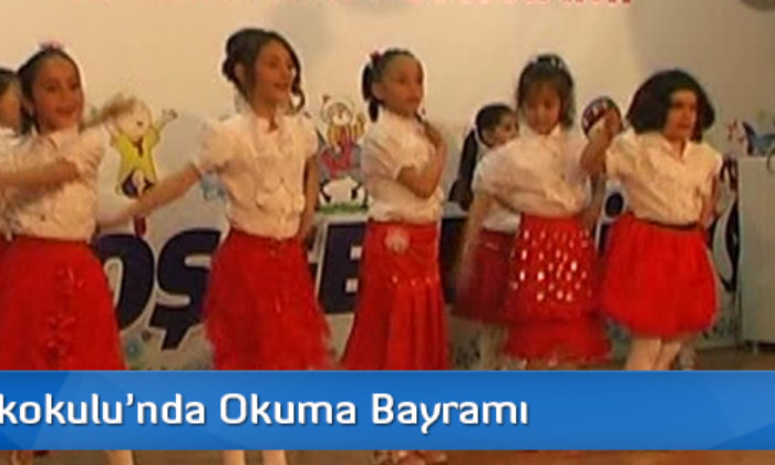 İstiklal İlkokulu’nda Okuma Bayramı